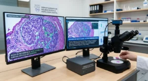IA logra detectar el riesgo de tumores cerebrales sin costosas pruebas genéticas