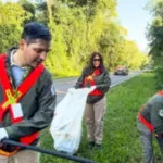 Parque Nacional Iguazú: se llevó a cabo la jornada de limpieza anual