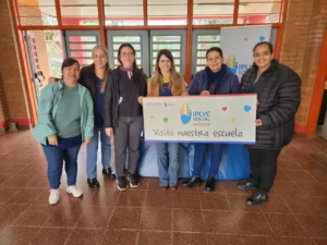 Inclusivo entregó kit a la Escuela Especial 11: “Es fundamental para nuestro trabajo” aseguró la directora