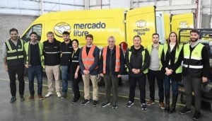 Mercado Libre abrió un centro logístico de última milla que generará más de 900 empleos