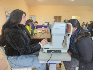 Mirar Mejor brindó atención oftalmológica a más de 15.000 misioneros en toda la provincia