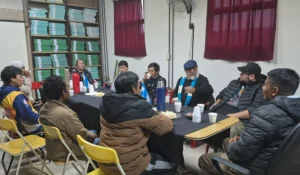 Colectivo cultural “Ñande Reko”: los guaraníes con voz propia