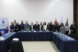 Misiones impulsa una agenda regional contra las adicciones y fortalece la cooperación con Brasil, Paraguay y el NEA