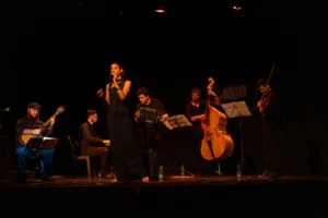El quinteto Tangazo llevan la obra de Piazzolla de gira por Misiones