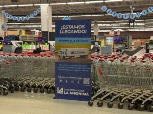 La Anónima inició operaciones en Posadas y eleva la competencia en el retail misionero
