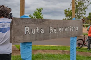 Invitan a capacitación sobre la Ruta Belgraniana en Misiones