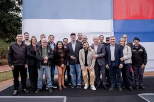 Bonpland celebró su 132 aniversario