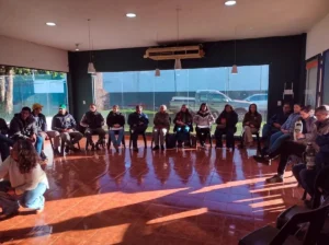 Apóstoles reunió a productores y técnicos en una jornada sobre producción orgánica