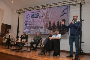 En Misiones presentaron Israel Innovation Awards