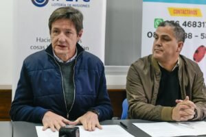 Rojas Decut: “Ampliamos un esquema integral para prevenir el juego problemático y combatir las apuestas ilegales”