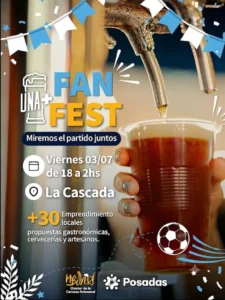 El Fan Fest se reprograma para el 3 de julio en La Cantera
