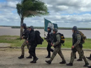 La Policía de Misiones volvió a destacarse entre las fuerzas especiales del país: obtuvo el primer puesto en un curso nacional de élite