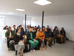 Zona Noreste fortalece la planificación sanitaria y la preparación ante eventos climáticos