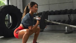 Antonela Roccuzzo presenta Optime, el nuevo lanzamiento de Adidas Training