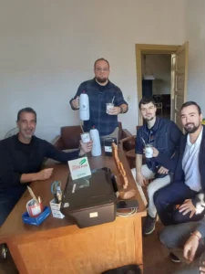 Misiones fortalece su proyección internacional con el ingreso de un líder ruso de la yerba mate