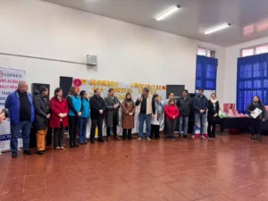 Jornada por el día mundial contra el Trabajo Infantil en Concepción de la Sierra