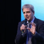 Caputo ratificó el rumbo económico y anticipó más reformas: “Los mejores meses están por venir”