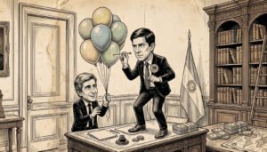 Warsh: ¿cisne negro para Caputo?