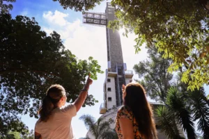 El Parque Temático de la Cruz invita a vivir una jornada de cabalgatas