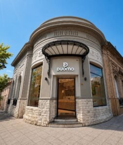 Duomo acelera su expansión y abrió su primera heladería en la capital de Corrientes
