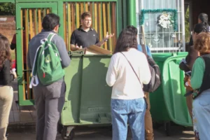 Del Ecopunto al Parque Industrial: un recorrido por la economía circular