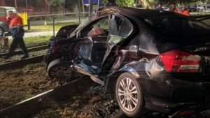 Murió la periodista Ernestina Pais: su auto fue arrollado por un tren en San Isidro