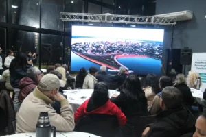 Con fuerte protagonismo de los vecinos, avanza el diseño del plan estratégico Posadas 2035