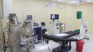 El Hospital Favaloro registró 11.700 consultas en abril y un 30% más de internaciones