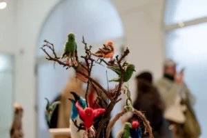 Presentaron el libro “Aves de Misiones y de la selva atlántica”