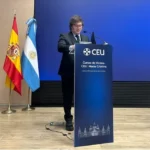 Milei defendió en España su “moral como política de Estado”, reivindicó el ajuste y el capitalismo