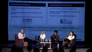 Posadas participó de la asamblea general del Consejo Federal para la Transparencia