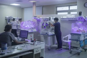 Neonatología en red: el Hospital Materno Neonatal cuida a los bebés más vulnerables de Misiones