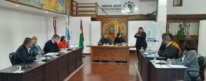 Oberá aprobó un convenio para fortalecer la capacitación en oficios y la inserción laboral