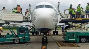 Autorizan a Milenium Air a prestar servicios de rampa y operaciones aeroportuarias