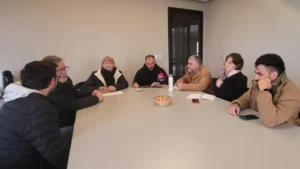 Avanzan en la planificación de la PreFiesta y la Fiesta Nacional del Inmigrante