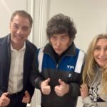 Milei designó a Diego Santilli como nuevo jefe de Gabinete tras la salida de Manuel Adorni