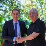 Santilli visitó Misiones y avanzó en acuerdos clave con Passalacqua y Rovira