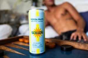 Sollos, la bebida de Trump, logra la certificación USDA Organic y refuerza la apuesta de la yerba