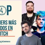 Twitch: Quiénes son los 10 streamers con más seguidores del mundo en 2026