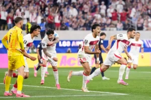 Estados Unidos lo perdió en la última con Turquía, pero ganó el Grupo D