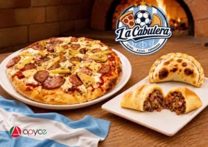 Fútbol, muzzarella y chimichurri: La estrategia de APYCE para activar el consumo