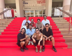 Purga Studio fue la única productora de IA de Iberoamérica premiada en Film en Cannes Lions 2026