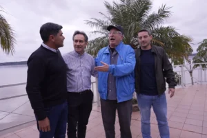 Soluciones inclusivas, alumbrado y obras que acompañen el crecimiento, la demanda de intendentes a Energía de Misiones