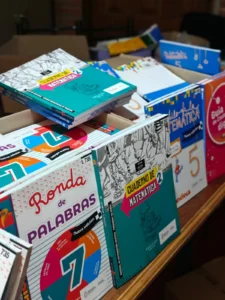 AIPEM y las Escuelas de la Familia Agrícola garantizan el regreso a clases con normalidad en Misiones
