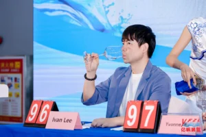 De la selva misionera a China: Agua de las misiones participó una vez más en la cumbre mundial de aguas premium
