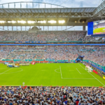 Miami se prepara para recibir a los argentinos durante la Copa Mundial