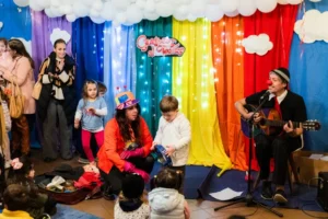 El festival Gurises al Teatro inicia su nueva edición con obras, juegos y diversión familiar