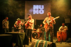 HUMO celebra 60 años de rock nacional en el Parque María Morínigo