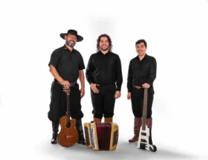 Jorge Suligoy y Frutos traen la música del Litoral al Teatro Lírico