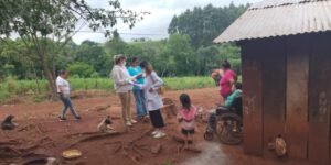 “La medicina rural es un compromiso”: Marina Sarquiz y la vocación de llevar la salud hasta el último paraje de Misiones